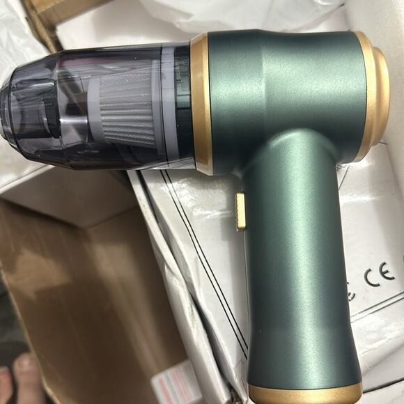 Wireless Car Vacuum Cleaner 98000Pa 120W Cordless Handheld Portable High power - Picture 8 of 8